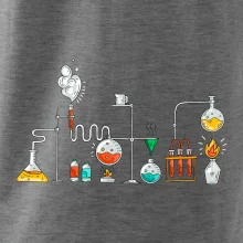 Chemická aparatúra farebná