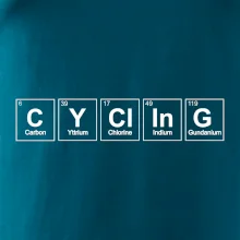 Cycling - periodická tabuľka