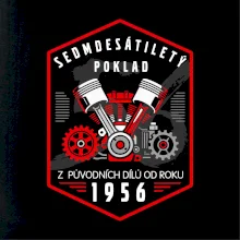 Sedmdesátiletý poklad z původních dílů 1956