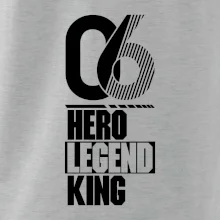Hero, Legend, King 2006
