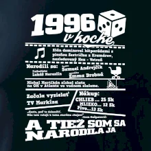 1996 v kocke
