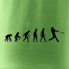 Evolúcia baseball pálkar odpal