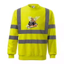 ATV štvorkolka Xtreme oranžová ATV štvorkolka Xtreme oranžová