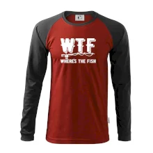 Wheres's the Fish WTF Wheres's the Fish WTF