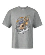 Hudobné nástroje v notách