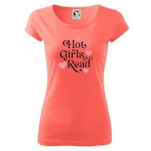 Hot girls read