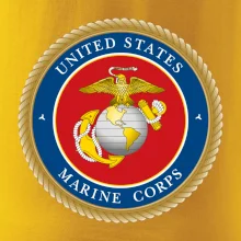 United States Marine Corps  barevné