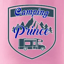 Camping prince - obytňák