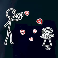 Láska bublifuk Láska bublifuk