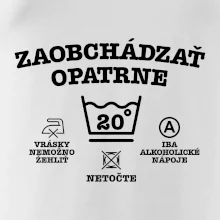 Zaobchádzať opatrne 20