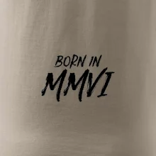 Born in - Rímske číslo 2006