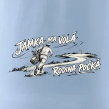 Jamka ma volá rodina počká