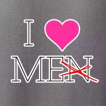 I love men (me)