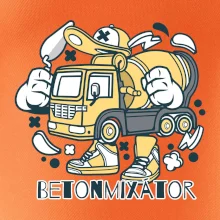 Betonmixátor
