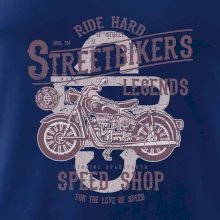 Street Bikers