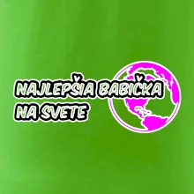 Najlepšia babička na svete