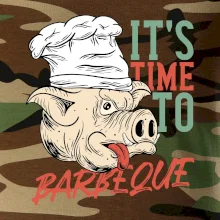 It's Time to Barbeque