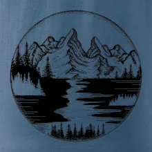 Cestovanie kruh - rieka