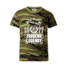 Zrodenie legendy - pre všetkých Zrodenie legendy - pre všetkých