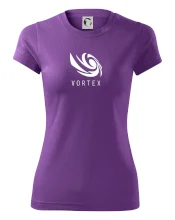 Vortex logo jednofarebné