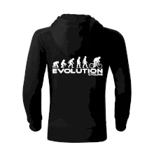 Evolúcia cyklistiky Evolúcia cyklistiky