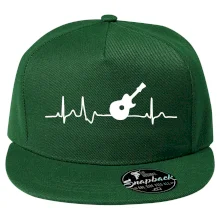 EKG akustická gitara EKG akustická gitara
