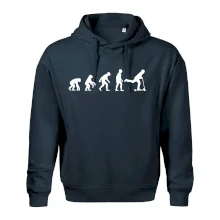 Evolucía kolobeh kolobežka Evolucía kolobeh kolobežka