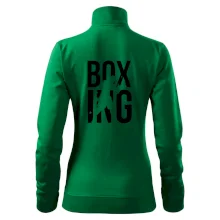 Nápis Boxing Nápis Boxing