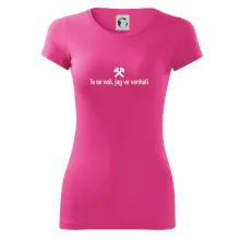 To se vali, jag ve vanhali