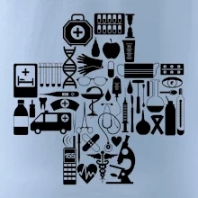 Zdravotné kríž veci