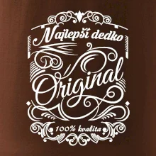 Vintage - Najlepší dedko