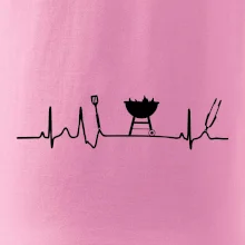 EKG grilování gril