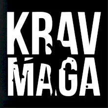 Nápis Krav Maga