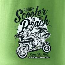 Scooter Beach