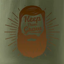 Keep them grow Keep them grow