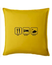 Eat sleep golf
