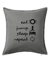 Eat jump sleep repeat
