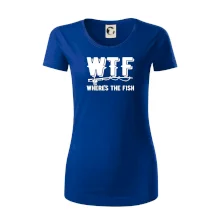 Wheres's the Fish WTF Wheres's the Fish WTF