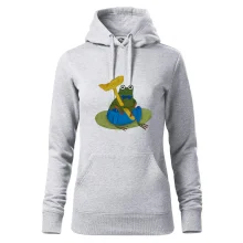 Žaba s hubou (studio-arte.cz) Žaba s hubou (studio-arte.cz)