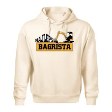 Najlepší bagrista minibager