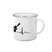 EKG akustická gitara