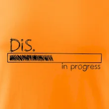 In progress titul DiS. diplomovaný špecialista