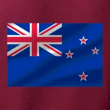 Nový Zéland Vlajka obdĺžnik