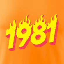 Narodeniny v ohni 1981