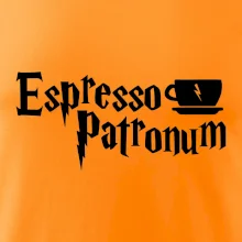 Harry - Espresso Patronum Harry - Espresso Patronum
