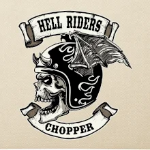 Hell Riders Chopper