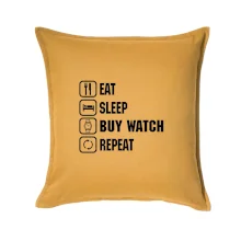 Eat Sleep Buy watch Repeat