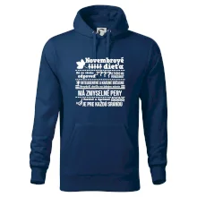 Narodeniny November Narodeniny November