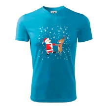 Tancujúci Santa a sob Tancujúci Santa a sob