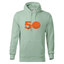 Basketball okrúhle narodeniny 50
